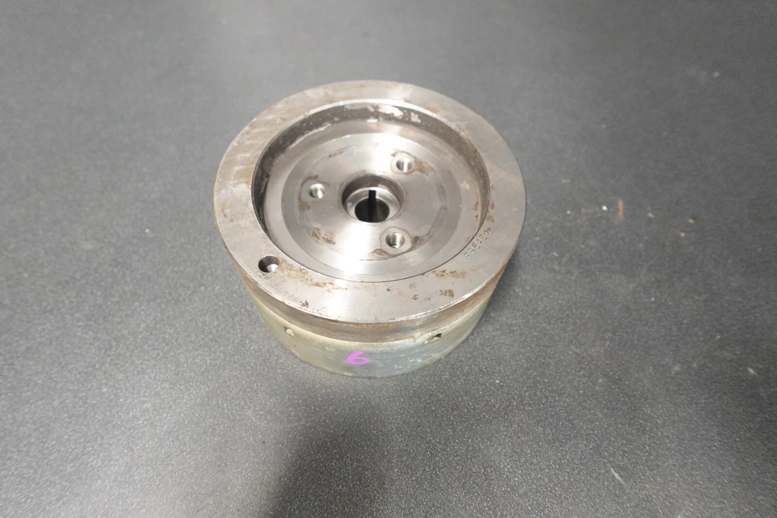 1990-1993 Arctic Cat OEM Flywheel Rotor Wildcat 650 700 Mountain Cat 3004-136