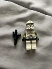 LEGO® Star Wars Clone Trooper Sergeant Minifigure Green Phase 1 75000 sw0438 NEW