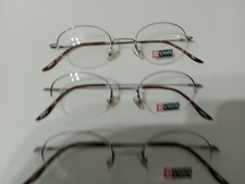 Ralph Lauren Chaps 92 OG8W small designer glasses frame - 3 pack