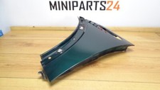 MINI R50 R52 R53 / 41217037437 / Seitenwand Vorne Links british racing green
