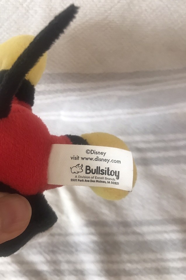 Cutie Cuff Squirt Mickey Mouse Disney Steering Wheel Buddy Slap