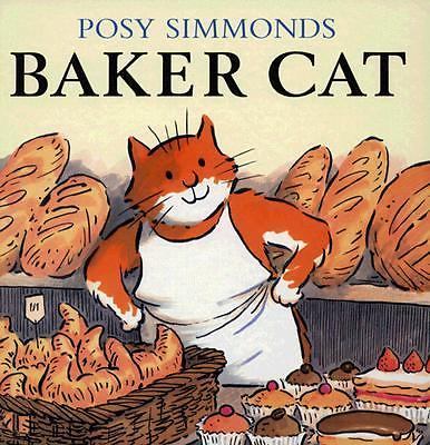 Baker Cat, Simmonds, Posy, Good Book