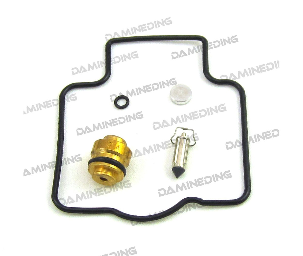 はる 4 X ZX900 ZX-9R ZX1100 Carb Carburetor Rebuild Repair Kit for 18