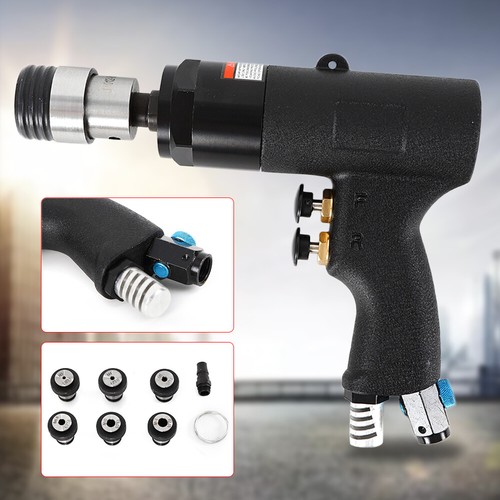 Air Pneumatic 400rpm Tapping Drilling 