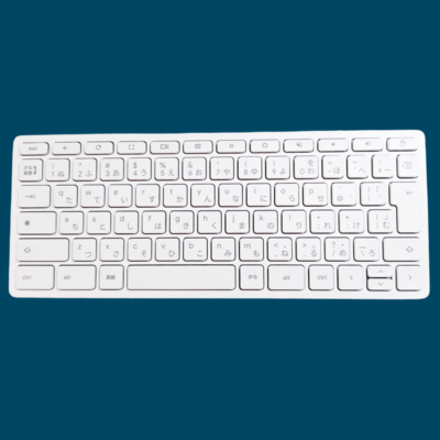 Magic Keyboard 日本語配列 ホワイト Magic Keyboard for iPad Pro 11‑inch (M5) - Japanese - White - Apple