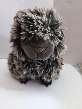 Wild Republic Porcupine 10” Plush Brown Stuffed Animal Soft Toy Realistic