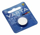 Varta CR2032 Knopfzellen 3V Batterie / Type 6032 / 230mAh / 20x3,2mm