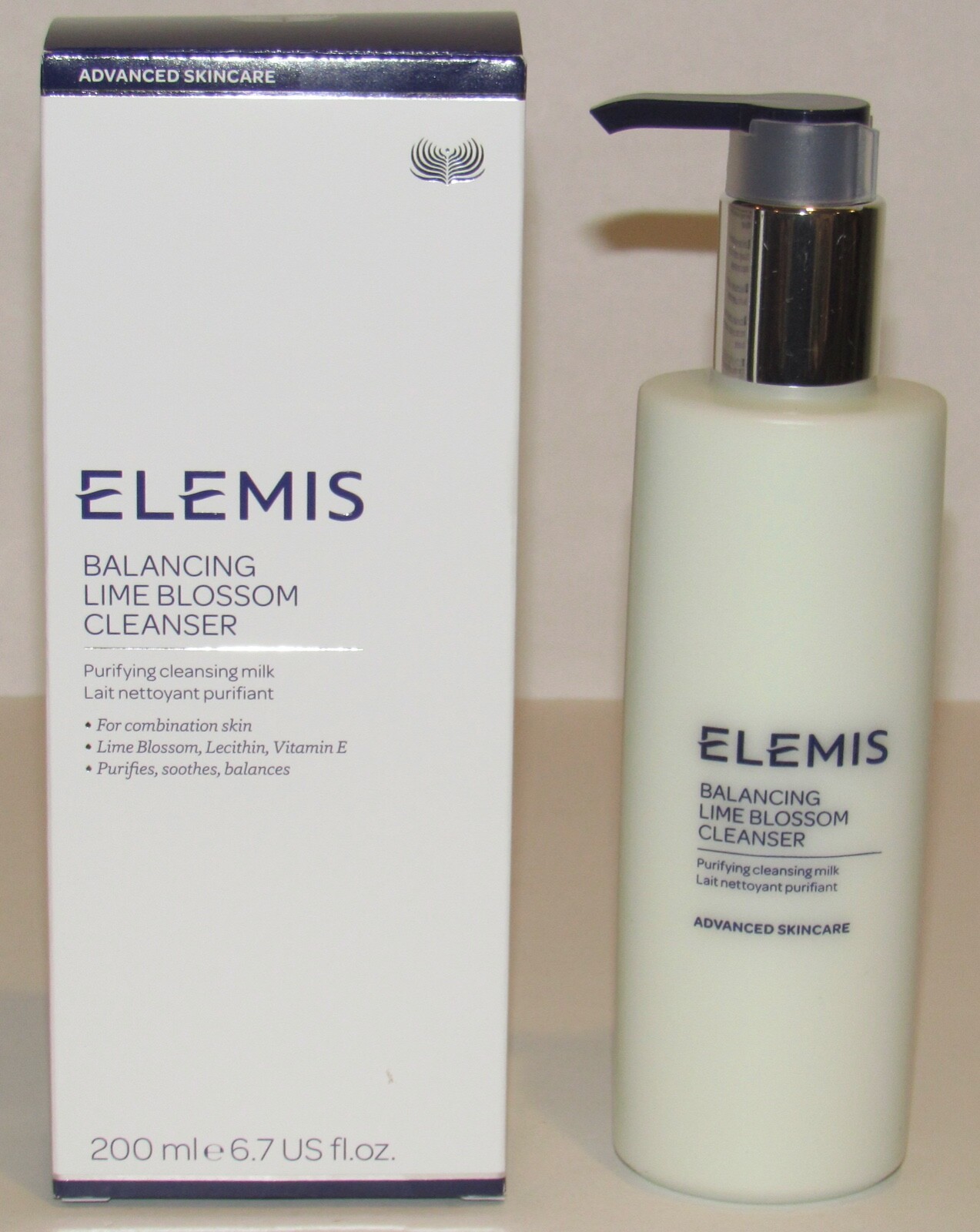 elemis balancing cleanser
