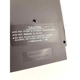 VTG American Gladiators Nintendo Entertainment System 1991 NES Video Game Sleeve