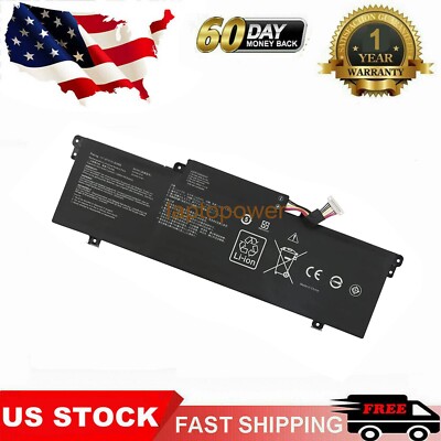 C31N1914  Battery for ASUS ZenBook 14 Ultralight UX435EAL ZenBook 14 UX435EA USA