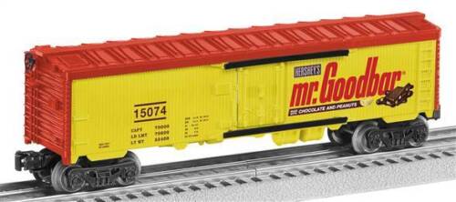 Lionel 6-15074 Mr. Goodbar Woodsided Reefer  - Picture 1 of 1