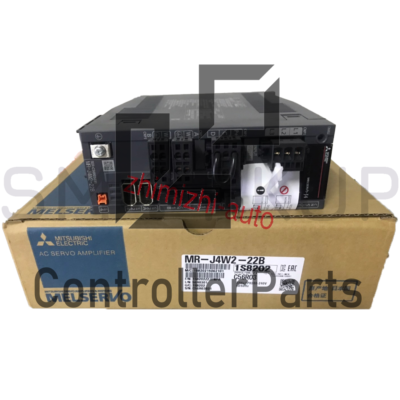 MITSUBISHI　MR-J4W2-22B New MITSUBISHI MR-J4W2-22B Servo Drive | eBay