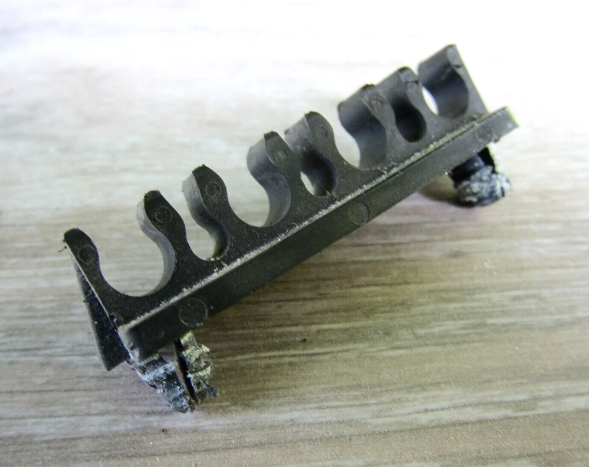 ✔️ Mercedes W116 W110 W109 W114 W115 Zündkabelhalter Kabel  