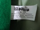 Vintage 1991 Creata International Love Light Pillow Item No. 1892  Turtle — photo 6