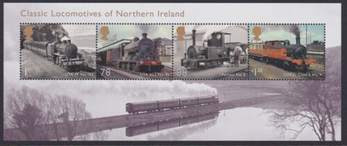 GB Eii Nuevo sin Montar Miniatura Hojas MNH 1978-2015 Múltiple Listado - Imagen 65 de 69