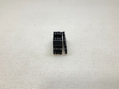 Allen Bradley 1492-J4 Black Wire Terminal 1492 Lot of 5 (VT)