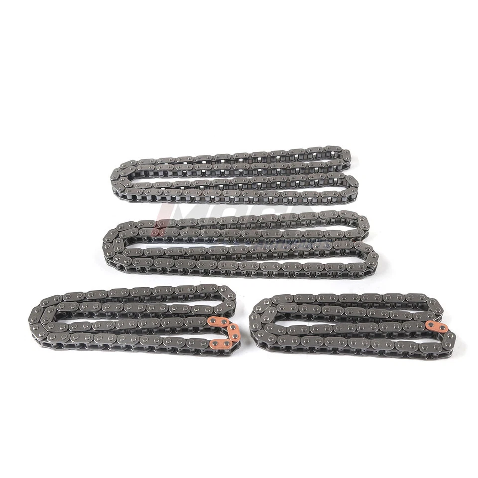 Kit de cadena de distribución con bomba de agua para Audi A4 A6 Quattro 2005-2009 3,2 L V6 Foto 3 de 4