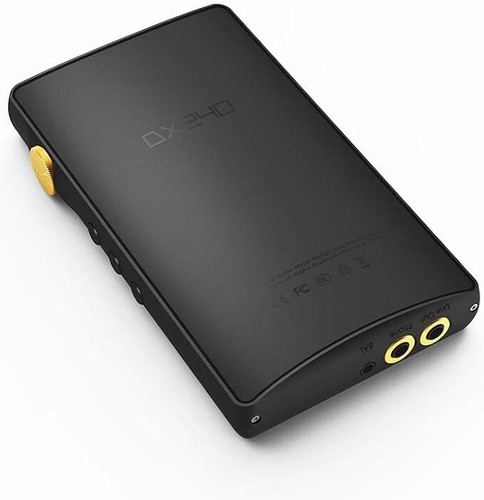 iBasso DX240 Hi-Res Digital Audio Player Black DAP NEW - Picture 6 of 7