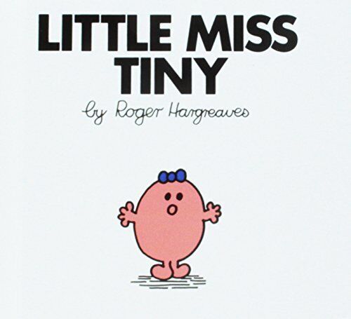 Little Miss Tiny (Mr. Men and Little Miss) - Photo 1/2
