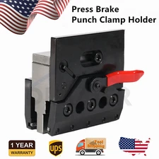 NEW For Amada Style One Touch Press Brake Punch Clamp Holder Handle 902000