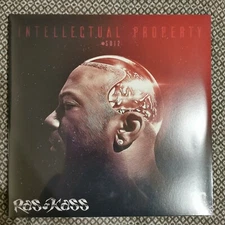 Ras Kass – Intellectual Property: #SOI2 / Vinyl 2xLP