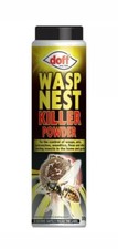 1x Doff Wasp Nest Killer Powder 300g For Control Of Wasps & Ants 