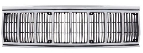 Radiator Grille Front Grill for Jeep Cherokee (XJ) 10.1984-1990