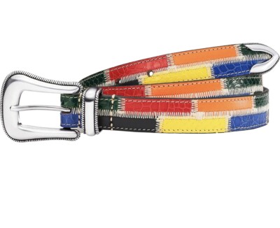 小物 supreme patchwork ranger belt multicolor supreme ranger belt multicolor | eBay