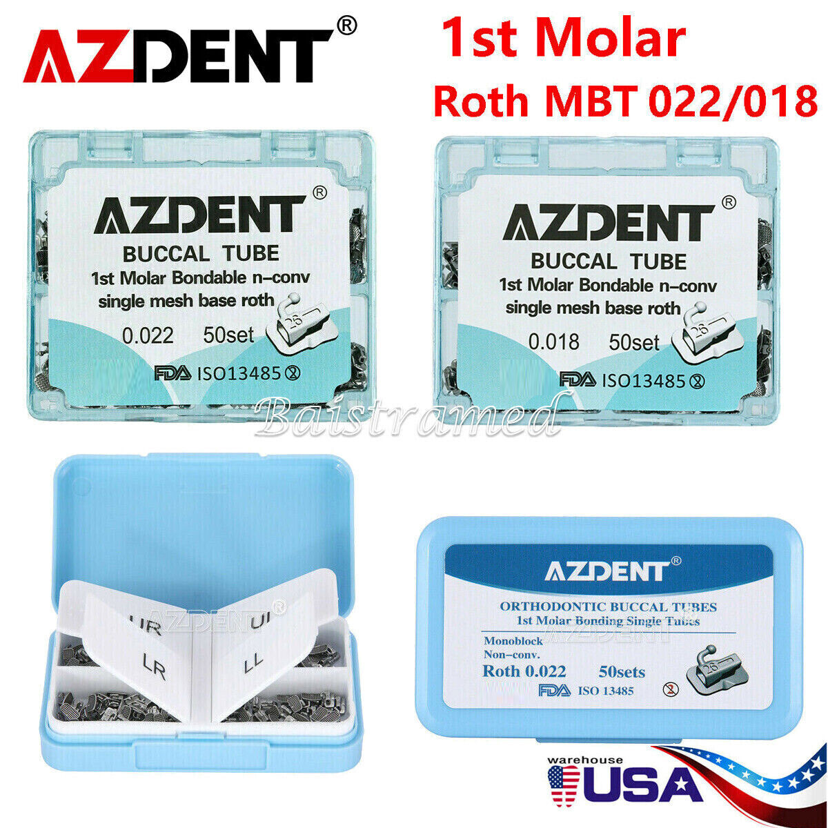 Dentsply Tulsa Protaper Next X2 31 Mm 025.06 Files Endodontic Dental Root Canal - Foto 4