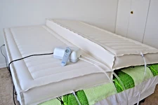 Select Comfort Sleep Number 2 King Size Air Chamber + Bed Pump and Remote