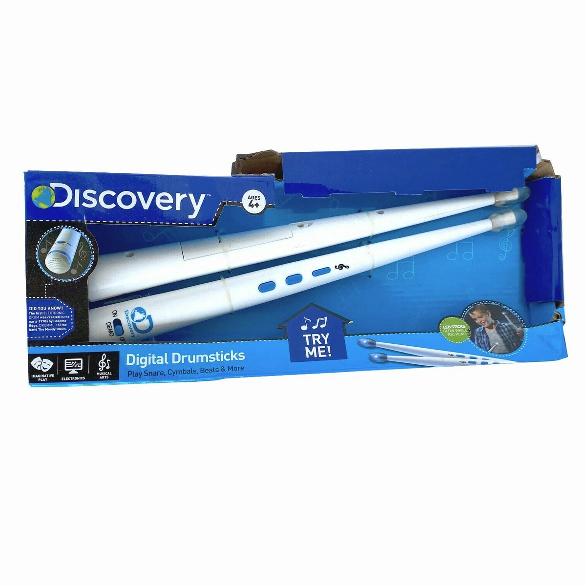 Best digital drumsticks deals