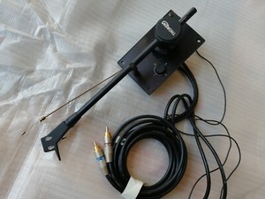 Tonarm THORENS TP 50 für TD 318 III  2001  146  ...  ohne Gewicht und Schalter