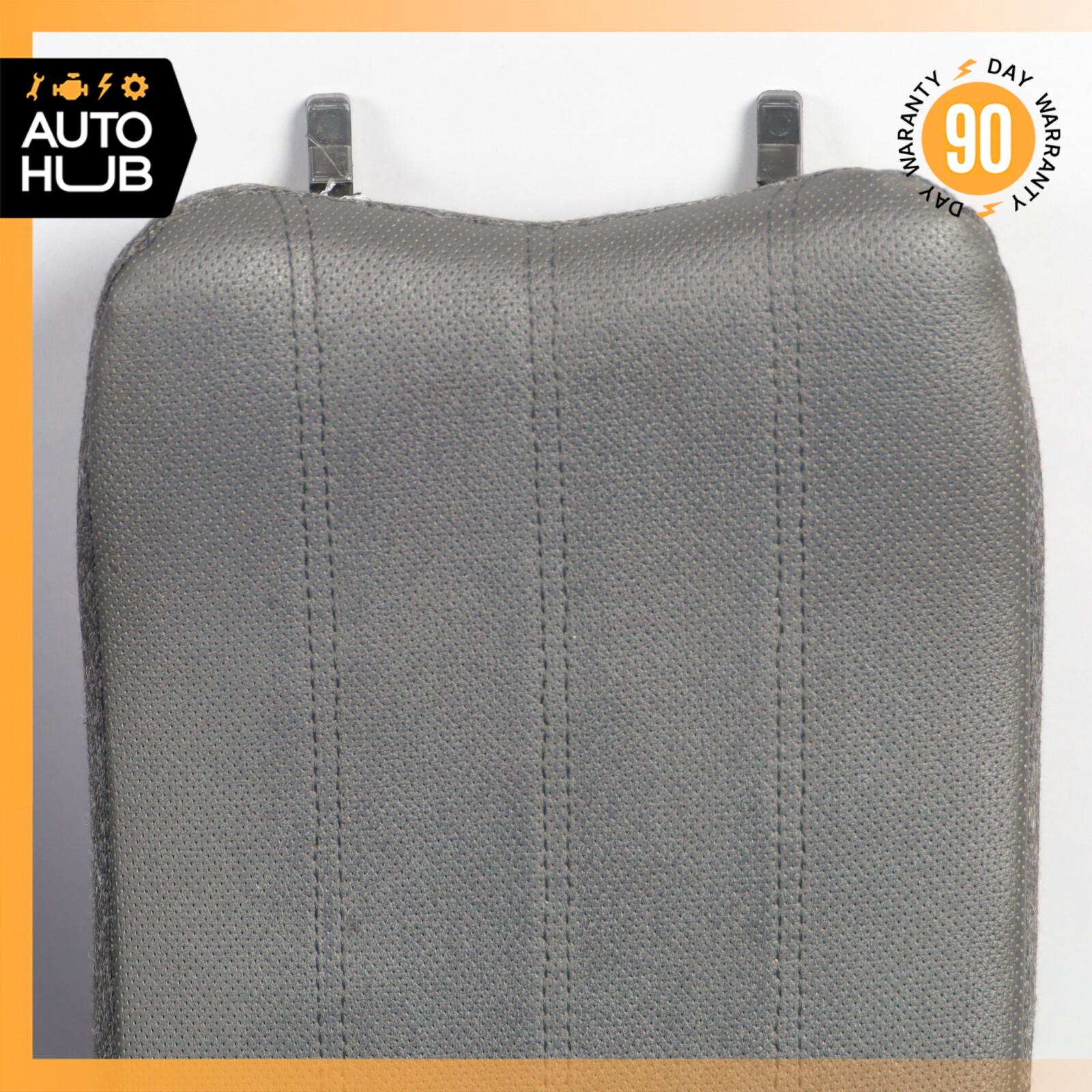 08-12 Maserati GranTurismo S M145 Right Side Top Upper Seat Cushion OEM 61k