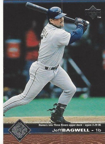 Complete Your Set 1997 Upper Deck Baseball 1-240 - Picture 75 of 203