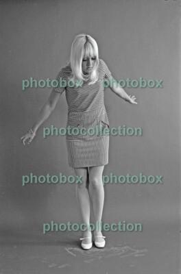 * Sylvie Vartan - Exclusive RARE PHOTO N 3329 *
