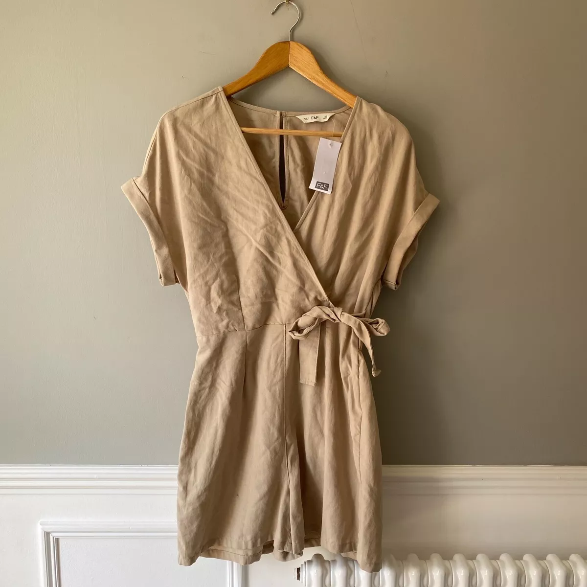 F and f playsuit hotsell