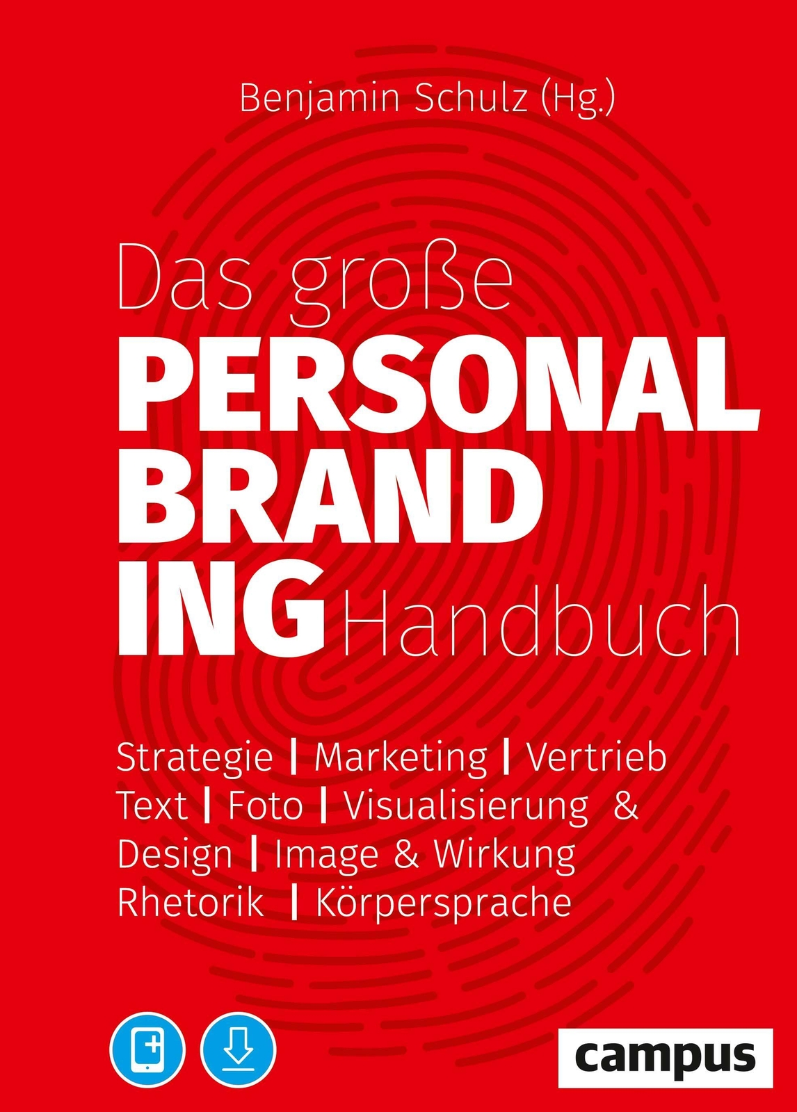 Thumbnail - Das Große Personal-branding-handbuch Benjamin Schulz Bundle 1 Buch