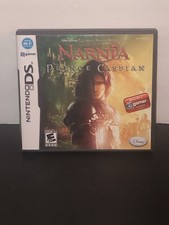Disney's Chronicles Narnia: Prince Caspian Nintendo DS Complete *Fast Shipping*