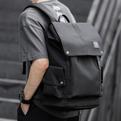 USB Charge laptop Men Waterproof Casual Mochila Travel schoolbag Sports Backpack