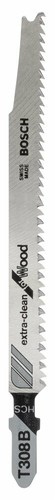 100 hojas de sierra de calar Bosch T101D T119BO T118A T118B T308B EXPERT T244D T345X - Imagen 12 de 35