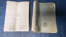 1970-71 Subaru 360 Series Parts Price List Bulletin Manual Reference Dealer 1970-71 Subaru 360 Series Parts Price List Bulletin Manual Reference Dealer