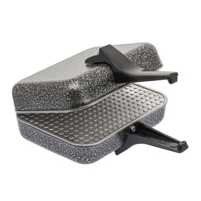 New | Russian Electric Square Waffle Iron Maker