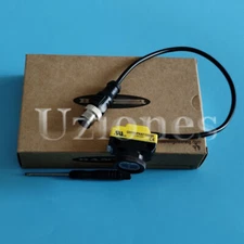 4-Pin Photoelectric Sensor Switch For Banner Engineering QS18VP6AF100Q5 10-30VDC