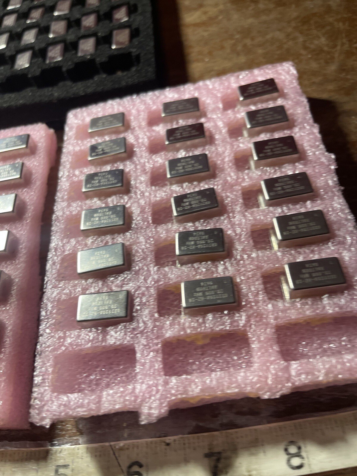 55 PCS Raltron 0634 Crystal Oscillator 20,000 MHz  ORIGINAL Computer Parts