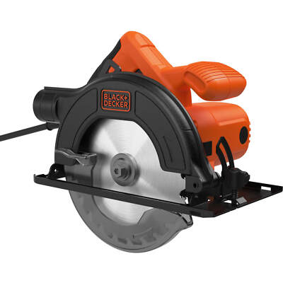 Black & Decker CS1200 Circular Saw 165mm | eBay