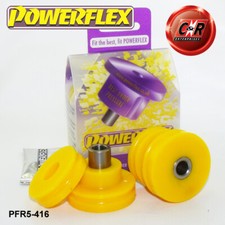 Powerflex Hintersto�d�mpfer Obere Montagebuchsen F�r BMW E84 X1 (08-15) PFR5-416