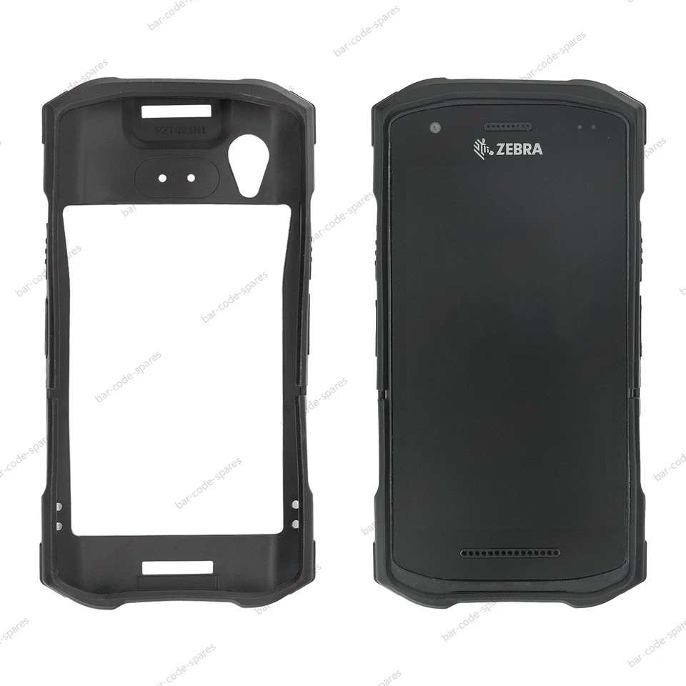 Brand New For Zebra TC21 TC26 Rugged Handstrap Bumper Case Boot/Protective Cover - Image 2 of 4