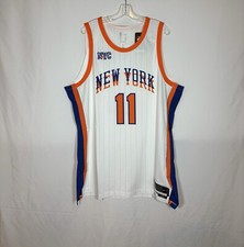 Nike New York Knicks #11 Brunson City Edition Authentic Jersey Kith Size 56 2XL