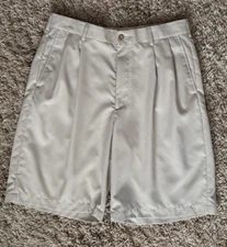 PRO Tour Khaki Golf Shorts - Men's Size 34