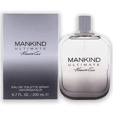 Kenneth Cole Mankind Ultimate, 6.7 fl. oz. new sealed